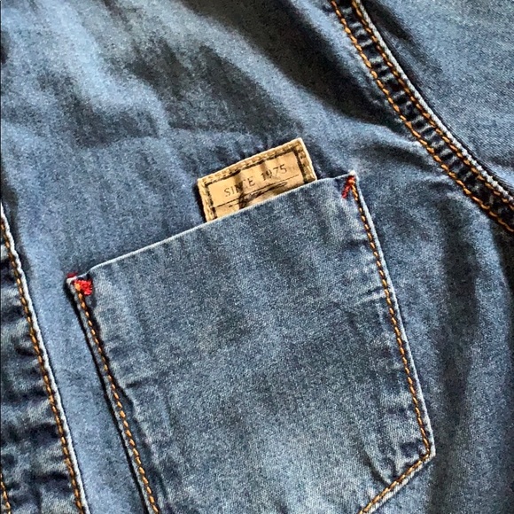 Zara button down - Picture 3 of 4